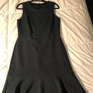 Emerald Green Banana Republic Dress